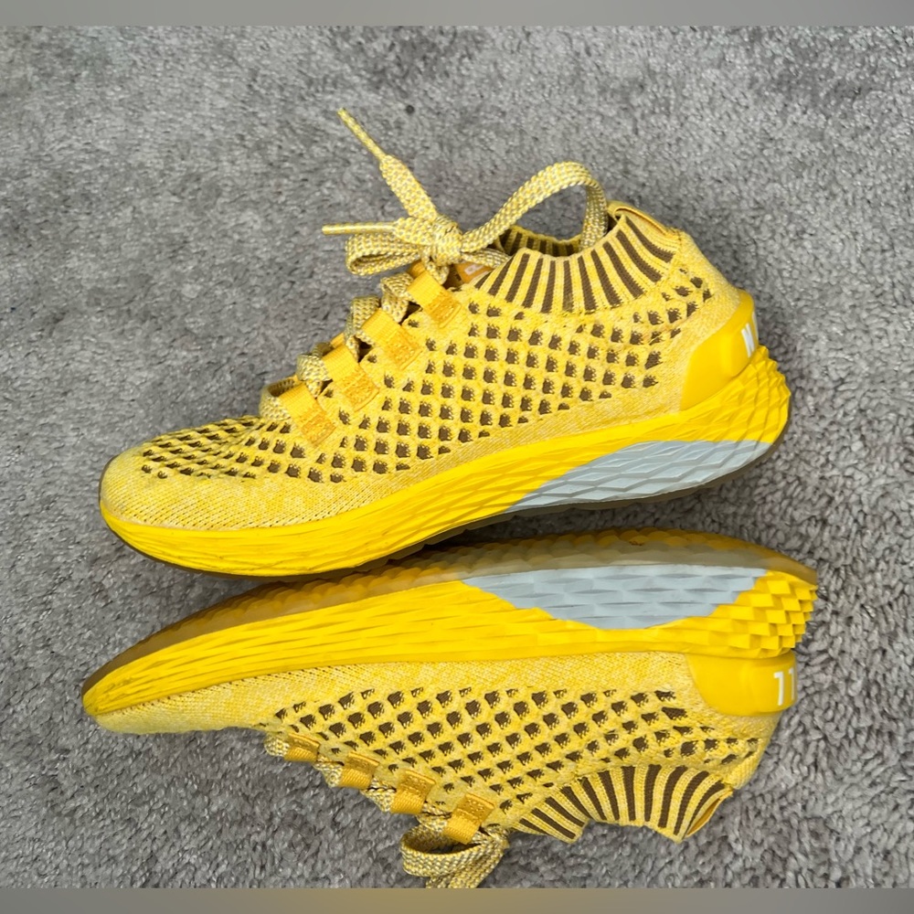 Yellow Nobull runners